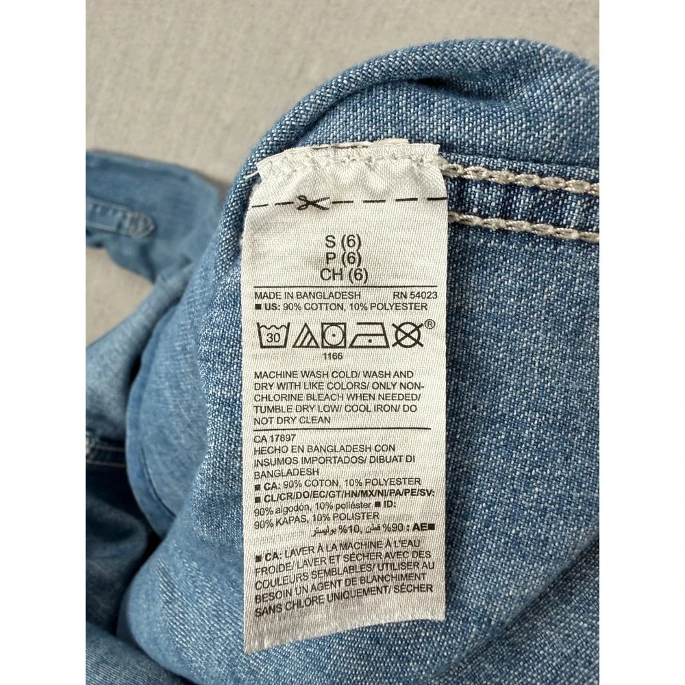 Old Navy classic denim